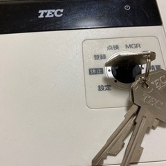 MA-770 東芝電子レジスター