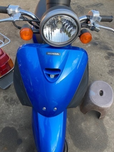 ホンダトウディAF67