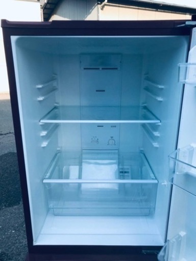 ③42番AQUA✨ノンフロン冷凍冷蔵庫✨AQR-18D‼️