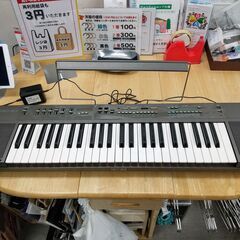 【ヤマハ】電子キーボード　49鍵