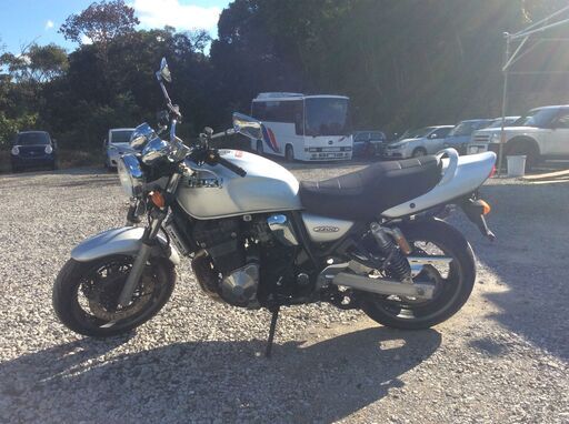 スズキ イナズマ1200 INAZUMA1200 GV76A 車検令和6年4月末まで！！
