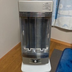 電気ヒーター (シーズンヒーター)