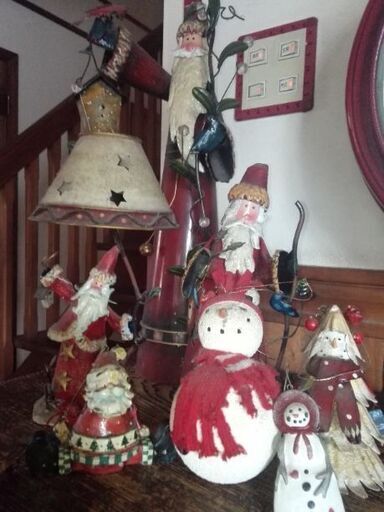 クリスマスの飾り
