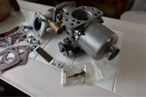 ※SUキャブレター◆ハーレーショベル◇マニホールド◆ガスケット◇固定金具セット◇ SUキャブレター◇ハーレーショベル◇マニホールド◇ガスケット◇固定