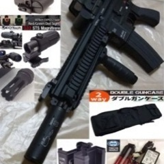 【ネット決済・配送可】東京マルイ 次世代電動ガン HK416D ...