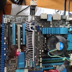 CORE i3 2100 P8Z68-V/GEN3 DDR3 1...