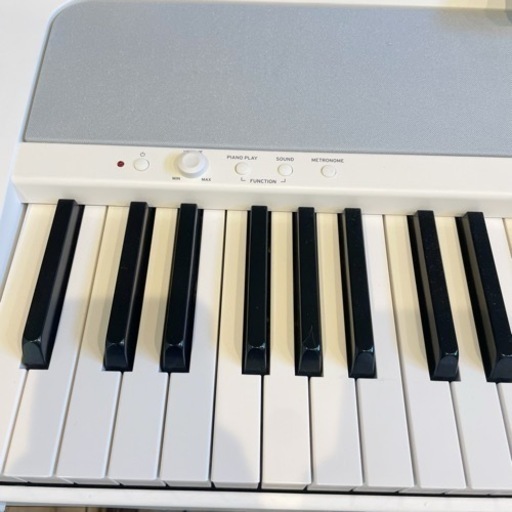 譲渡先決定しました】CASIO電子ピアノ