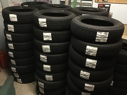 ブリヂストンVRX2  155/65 R14 今季モデル　国内一の価格です。