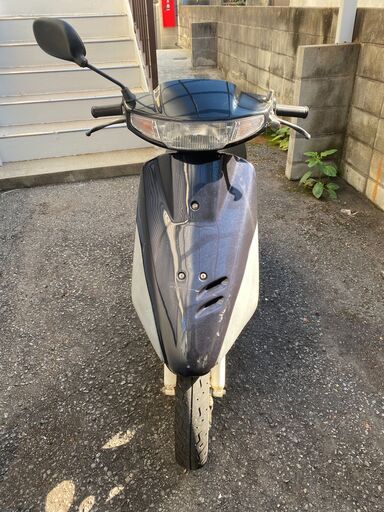 ホンダAF27 DIO