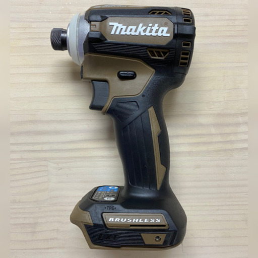 中古 マキタ TD171 18V 充電式 インパクトドライバ - その他 