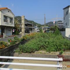 浅口市寄島町　売地