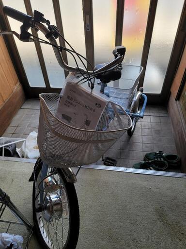 ミムゴ　三輪電動アシスト自転車