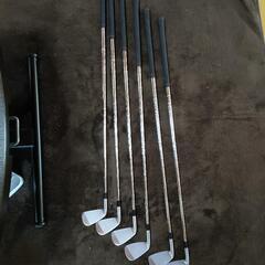 ゴルフ　アイアンセット　コブラ