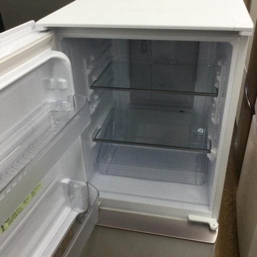 ＃K-52【ご来店いただける方限定】SHARPの冷蔵庫です