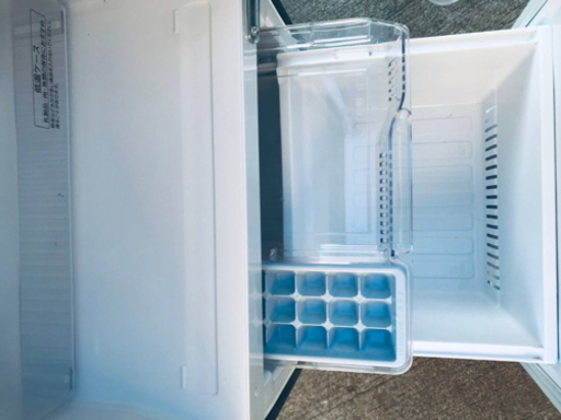 407番 三菱✨ノンフロン冷凍冷蔵庫✨MR-P15X-B‼️ 三菱 ノンフロン冷凍