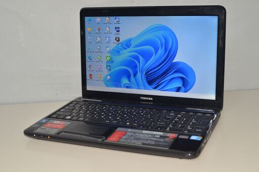 中古良品 最新Windows11+office 爆速SSD256GB 東芝Dynabook T350/36ABD core i5/メモリ4GB/15.6インチ/無線/HDMI/DVDマルチ/便利なソフト