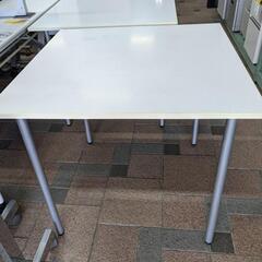 ★PLUS プラス 正方形テーブル ミーティングテーブル