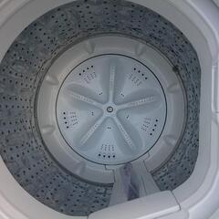 全自動洗濯機 ヤマダ電機 YWM-T50A1 2016年製 5kg【3ヶ月保証★送料に設置込】💳自社配送時🌟代引き可💳※現金、クレジット、スマホ決済対応※