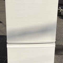 RKGRE-770】特価！シャープ/137L 2ドア冷凍冷蔵庫/どっちもドア/SJ