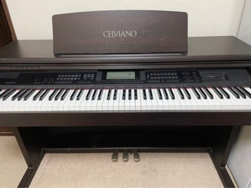 値下げ】電子ピアノ CASIO Privia PX-300 値下げ CASIO Privia PX-300 