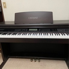 【ネット決済】CASIO電子ピアノ　最終値下げ