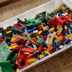 【取引終了しました】レゴブロック中古どっさり　LEGO おまとめ