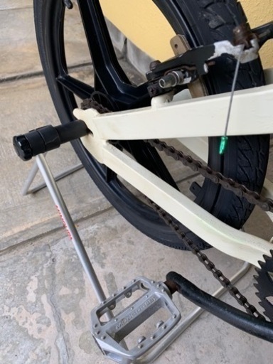 (決まりました)BMX 20インチ　マングース