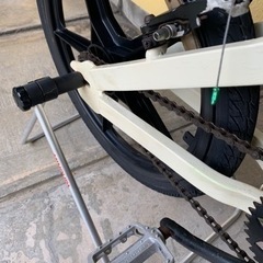 (決まりました)BMX 20インチ　マングース