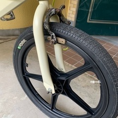 (決まりました)BMX 20インチ　マングース