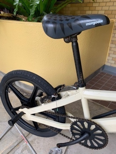 (決まりました)BMX 20インチ　マングース
