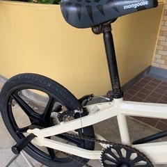 (決まりました)BMX 20インチ　マングース