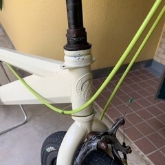 (決まりました)BMX 20インチ　マングース