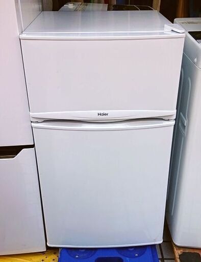 ハイアール 冷凍冷蔵庫　JR-9BDK　2020年製　A104