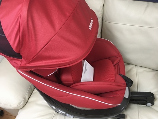 レカロ チャイルドシート 「スタートイクス ISOFIX プレミアム（Start