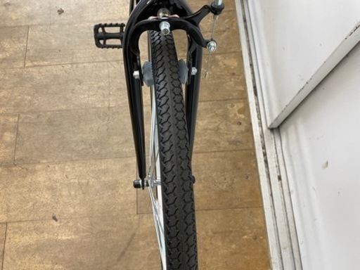 N085☆クロスバイク☆フィットフィットB☆防犯登録料込