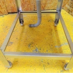 (563-0）ステンレス/業務用/一槽シンク/１槽シンク/W450×D600×H800ｍｍ/ＢＧあり♪/店舗/飲食店などに♪