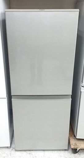 AQUA アクア　AQR-13J(S) 　2020年　冷蔵庫 A105