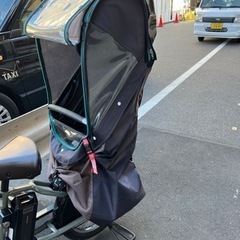 bikke ポーラーe 3人乗り電動自転車