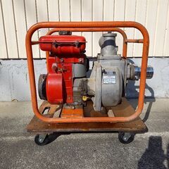 IKS　エンジンポンプ