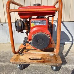 IKS　エンジンポンプ