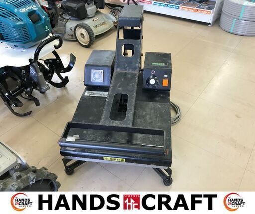 大幅値下げしました✨ユーロボット 中古 アイロンプレス機 PH-4634✨うるま市田場✨
