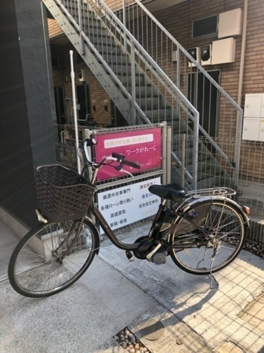⭐︎電動アシスト 自転車 Panasonic vivi DX ブラウン⭐︎
