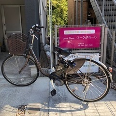 ⭐︎電動アシスト 自転車 Panasonic vivi DX ブラウン⭐︎