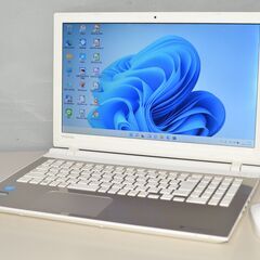 新店 即使用可能 ノートパソコン 中古良品 15型ワイド SONY VAIO 