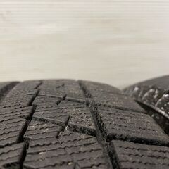BS BLIZZAK VRX 205/60R16 16インチ スタッドレス 4本 ヴォクシー 