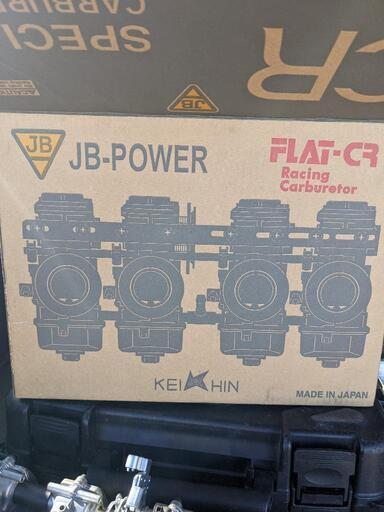 FCR37 GPZ750R用 【公式通販】