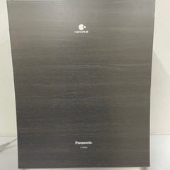 【受け渡し予定あり】Panasonic F-ZXLP90 加湿空...