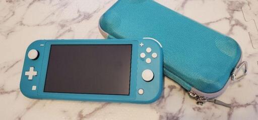 ニンテンドースイッチライト