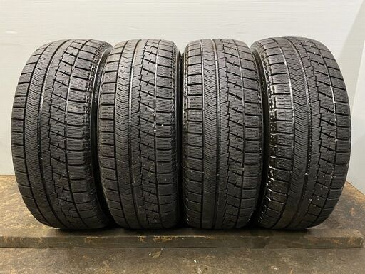 BS BLIZZAK VRX 215/60R16 16インチ スタッドレス 4本 エスティマ ...