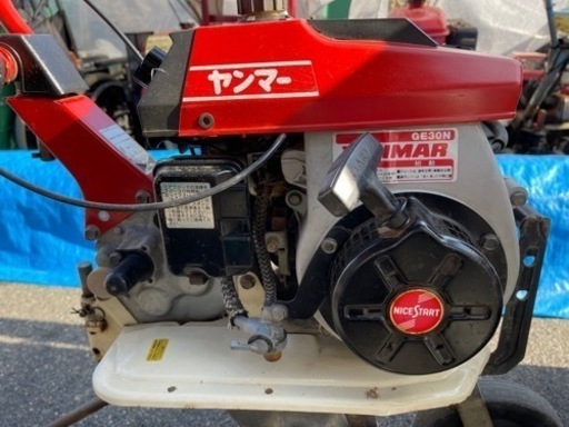 ヤンマー　農用トラクター　耕運機　MT-310 ガソリン　中古 ヤンマー 農用トラクター 耕運機 MT-310 ガソリン 中古